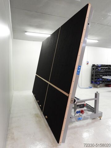 ТАБЛИЦА ДЛЯ РАСКРОЯ СТЕКЛА - РУЧНОЙ - Но EXPOGLASS ® SDRD FULL