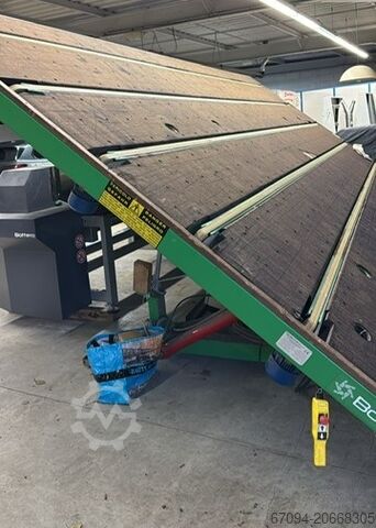 стол для резки стекла Bottero 100BLC - J