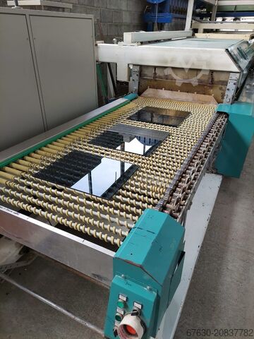 печь для отпуска MAPPI AU 1F 1S 900 1800 O.4 R.S.A