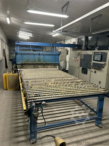 Закалочная печь Efco 