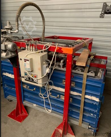 печь для сгибания стекла HOAF Speedburn IV