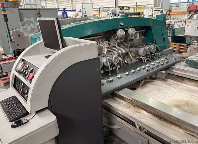 измельчитель стекла Bottero Titan 220N