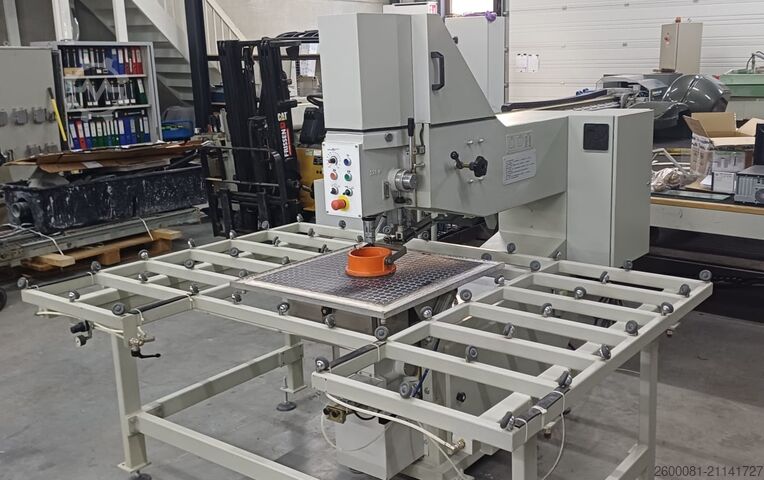 станок для сверления стекла Z. Bavelloni SpA VT1250SA