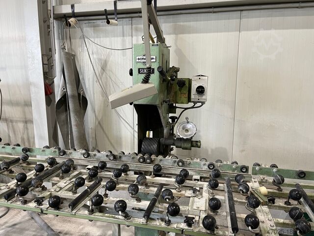 Шлифовальный станок для стекла Knopp Silikant