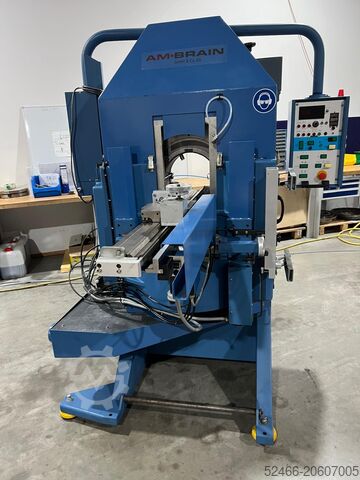 Отрезной станок Meyer Burger TS23 Innenlochsäge TOP