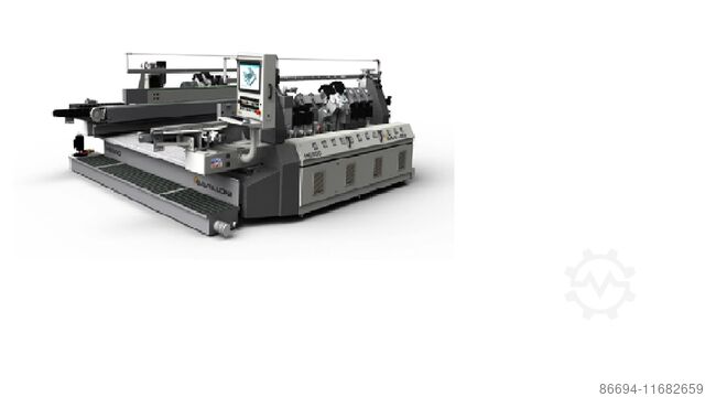 Двухсторонний станок BAVELLONI HE 500 12 33