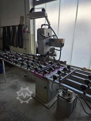 Ленточная шлифовальная машина Knopp Glaskant SM1