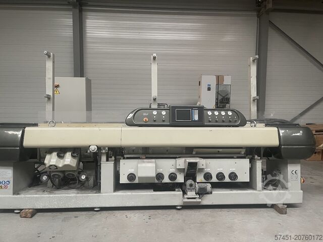 шлифовальный станок для стекла BAVELLONI GEMY V10