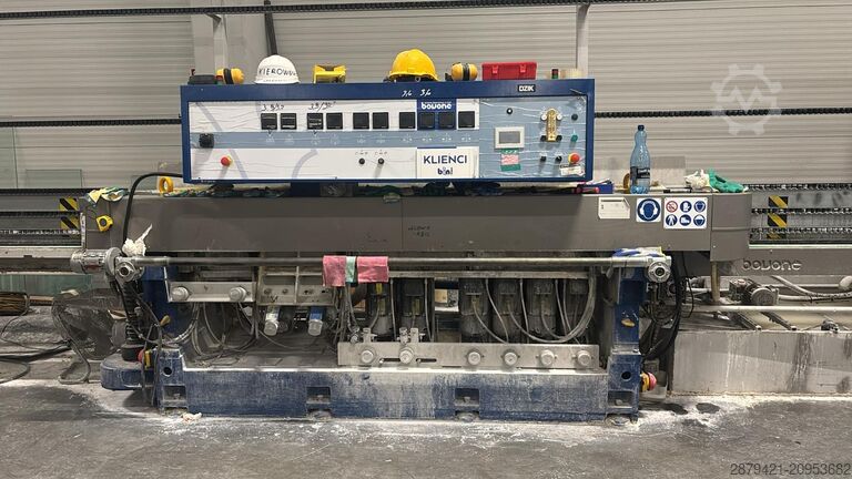 станок для шлифовки стекла BOVONE ELB 102