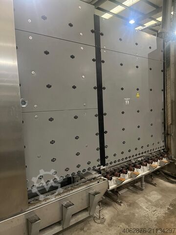 вертикальное шлифование lisec ksr 25