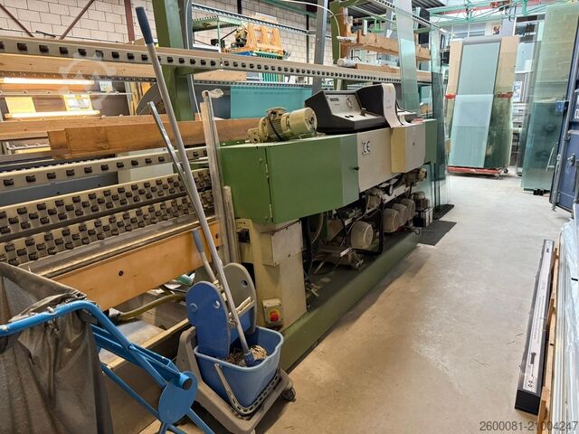 станок для шлифовки стекла Z. Bavelloni SpA B53CN