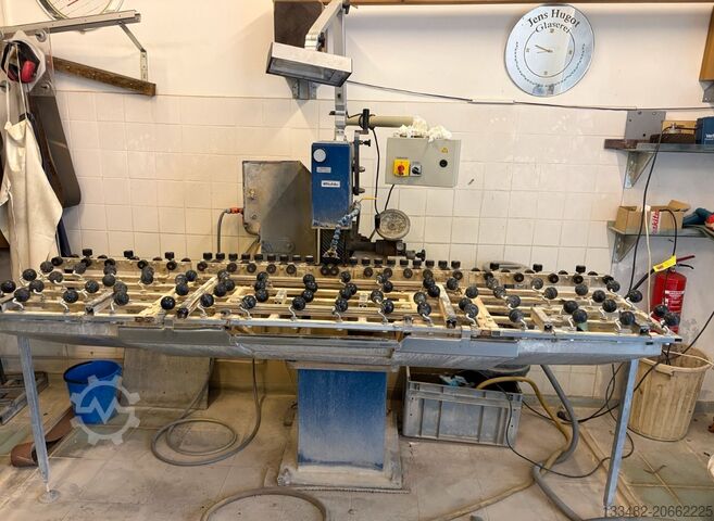 Шлифовальный станок для стекла Bohle 