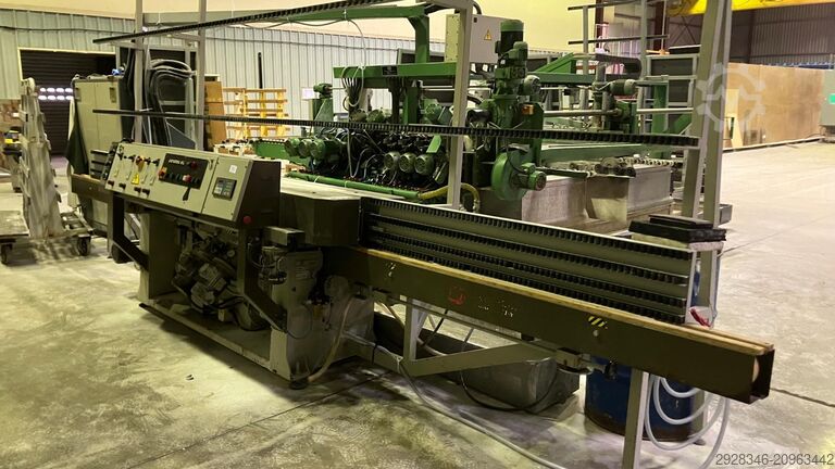 станок для шлифовки стекла Schiatti FPS15S