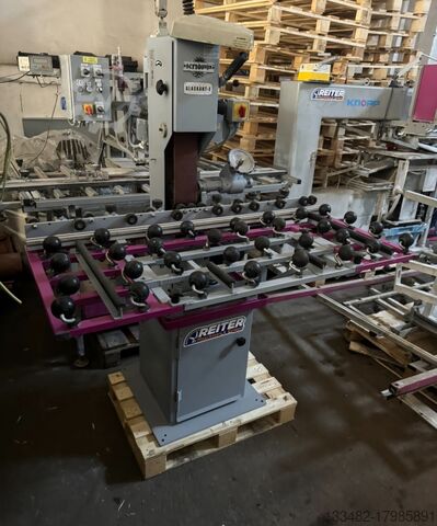 Шлифовальный станок для стекла Knopp Glaskant S