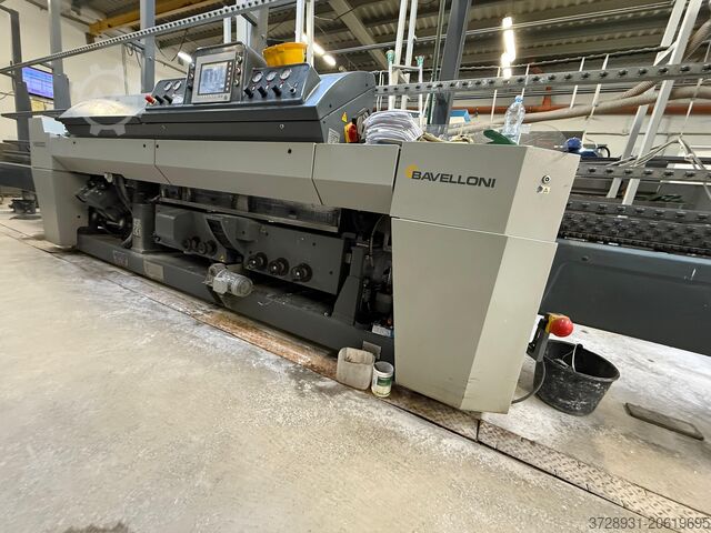 измельчитель стекла BAVELLONI VE 500