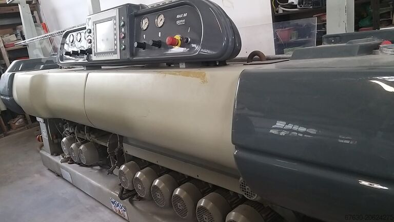 Фаскообрабатывающий станок BAVELLONI MAX 80 CNP