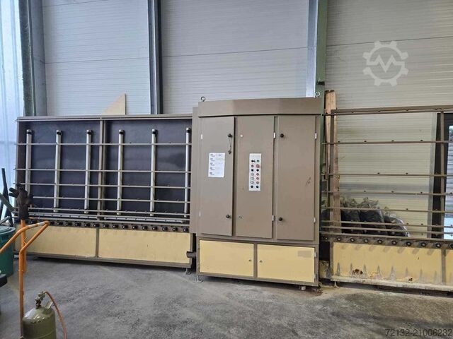 Мойка стекла Glastronic MG-1600 TOTAL