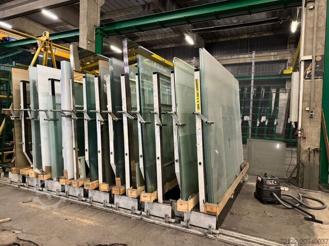 Компактный стеклянный подшипник FGL 