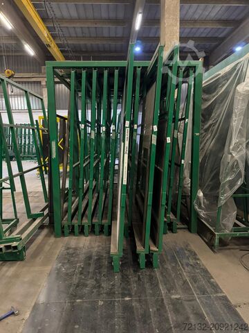 Стеллаж для хранения стекла FGL FGL-V-5000-12/E100