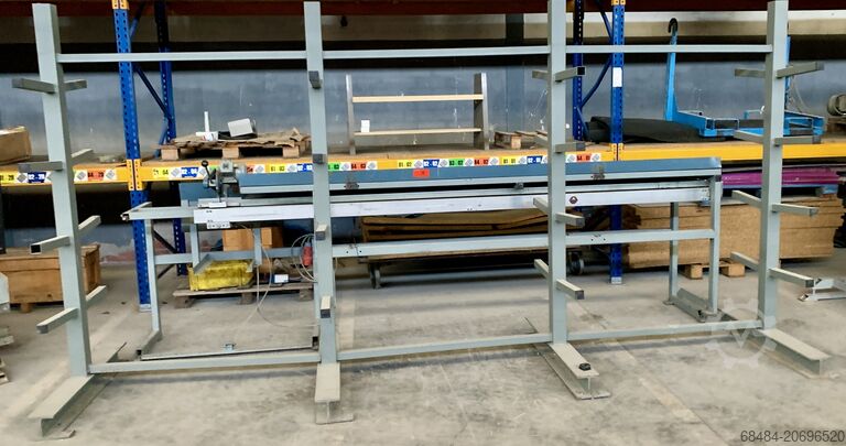 Пила для алюминиевого профиля Lisec MFL 600 D