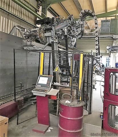 супер космический аппликатор изоляционное стекло Lisec VSA 25 D1  super space applicator