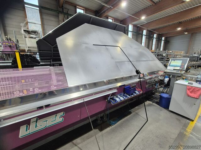 Листогибочная машина Lisec BSV-45ANK Lisec BSV-45ANK