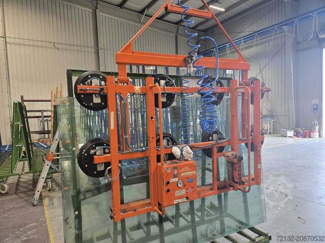 Всасывающий подъемник Bystronic VHG 1100 SH HDL