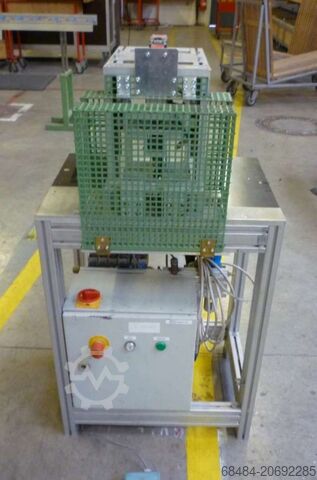 Сверление георгианских планок Rottler & Rüdiger Georgian bars drilling