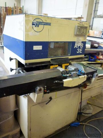 станок для производства окон Werfeli AFB 3E