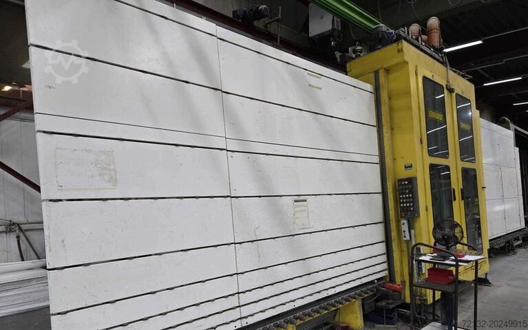 стекломоечная машина Lenhardt/Bystronic GW-SU