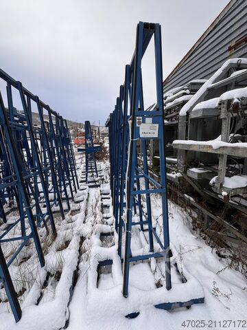 Стеллажи A-Gestelle 