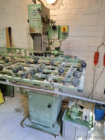 станок для шлифовки стекла Knopp Glaskant-Combi