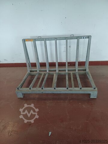 Стеллажи Göbel L-Gestelle verzinkt