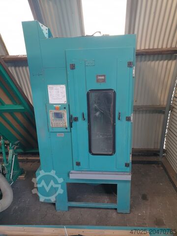 Пескоструйный аппарат MHG Sandstrahler 2000