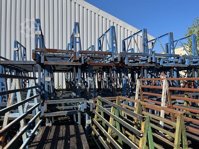 Стеллажи L-Gestelle 