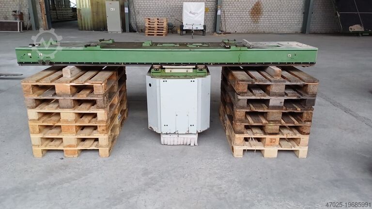 станок с ЧПУ BAVELLONI Alpa 120S