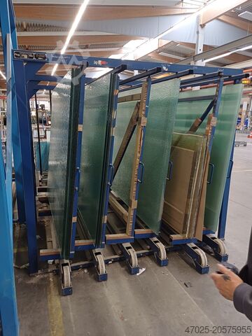 Выдвижной стеллаж Auszugsregal Klein 