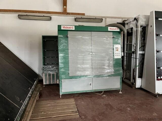 Стекломоечная машина Malnati 1300A