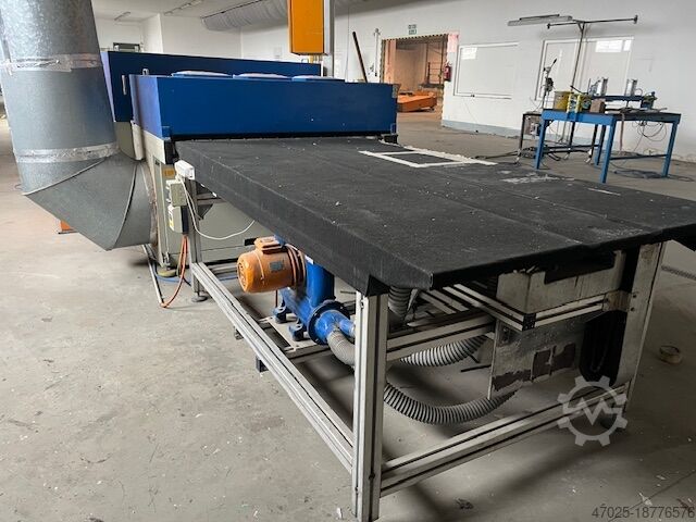 УФ-сушилка UV-Trockner 