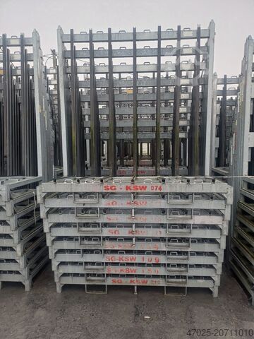 L-образные рамы короткие и высокие L-Gestelle 