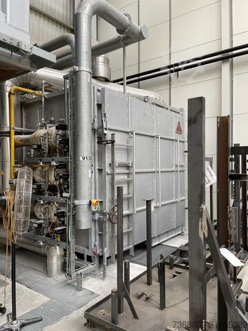 стадный вагон-печь German Kiln Technology Herdwagenofen