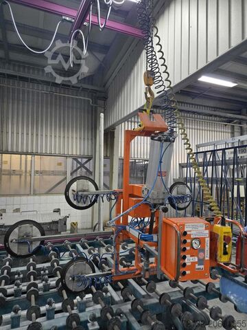 Всасывающий подъемник Hegla V-H 500