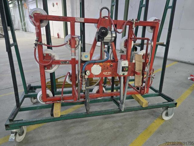 Всасывающий подъемник Armatec GSR/V