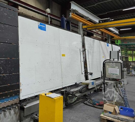 автоматическое уплотнение Bystronic 