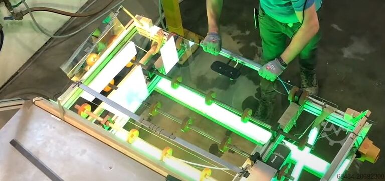 Измерить - Записать - Фото Wisatec Inspection System Measure - Record -Pict