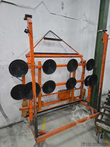 Всасывающий подъемник Bystronic VHG 1100