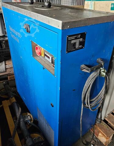 морозильник Reinhardt-Technik NF 10