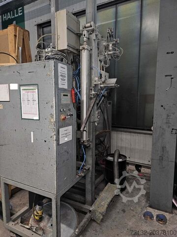 Система молекулярного наполнения Lisec A1RL