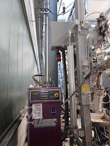 Система молекулярного наполнения Lisec A1RL