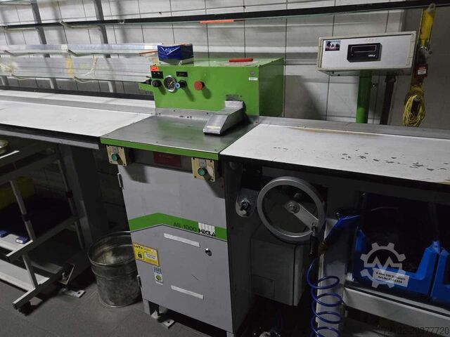 профильная пила Hegla AS 1000